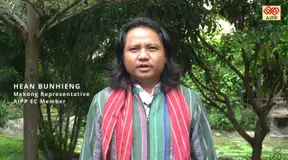 Indigenous Voices from the Mekong Region – Hean Bunhieng