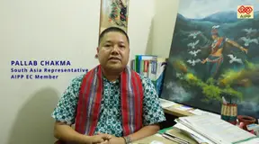 Voices from South Asia – Pallab Chakma
