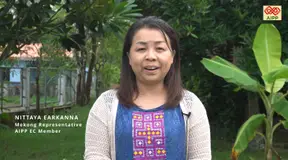 Defending Rights Shaping Futures – Nittaya EarkannaNittiya