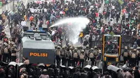 Joint Statement In Response To The Current Situation In Indonesia
