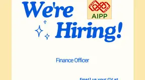 Call for Application: Finance Officer