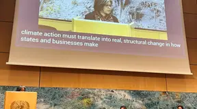 From Exploitation to Empowerment: Indigenous Rights and Leadership in Business and Climate Action