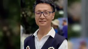 Gam A. Shimray: The involvement of the youth in the Asian Indigenous movement gives us hope