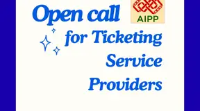 Extended: Open Call for Ticketing Service Providers