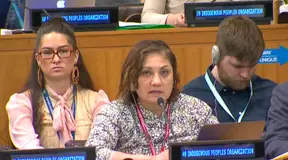 UNPFII25: Agenda Item 5 (d) – Human rights dialogue with the Special Rapporteur on the rights of Indigenous Peoples and the Expert Mechanism on the Rights of Indigenous Peoples