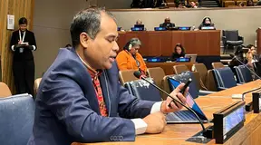 UNPFII25: Item 5 (e) – Interregional, intergenerational and global dialogue