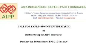 Call For Expression Of Interest (EOI) On Restructuring The AIPP Secretariat