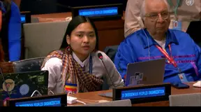 UNPFII25: Item 6 – Future work of the Permanent Forum, including issues considered by the Economic and Social Council, the outcome document of the World Conference on Indigenous Peoples and emerging issues
