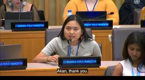 UNPFII25: Agenda Item 4 – Discussion on the six mandated areas of the Permanent Forum with reference to the United Nations Declaration on the Rights of Indigenous Peoples and the 2030 Agenda for Sustainable Development