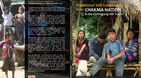 Traditional Self-Governance of the Chakma Nation in the Chittagong Hill Tracts