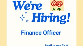 Call For Application: Finance Officer