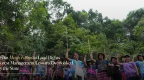 From Mercy Farms to Land Rights — Forest Management Lessons Overlooked by the State
