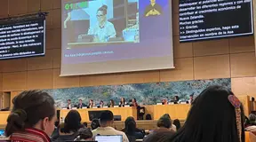 EMRIP19: Agenda Item 8 – Panel Discussion on rights of Indigenous Peoples and Artificial Intelligence