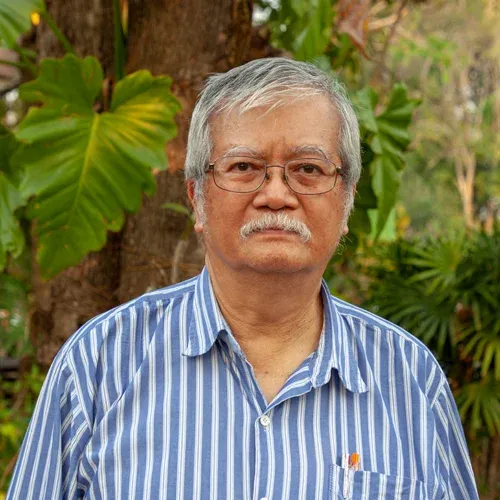Mr Chupinit Kesmanee