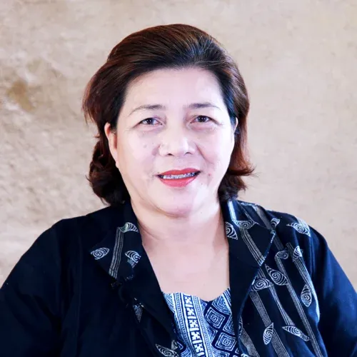Ms Jannie Lasimbang