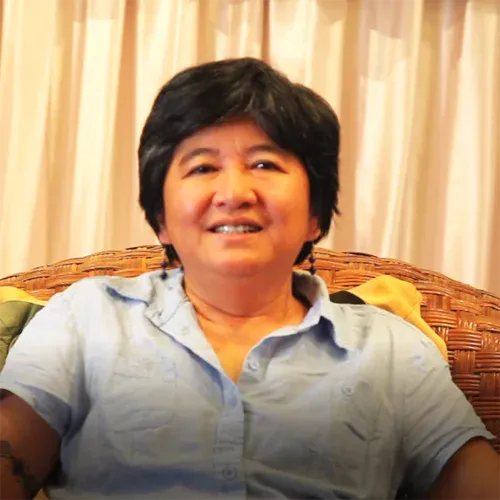 Ms Joan Carling