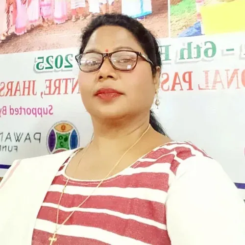Mina Kumari Ekka