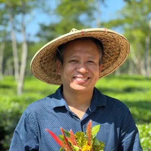 Ripan Chakma