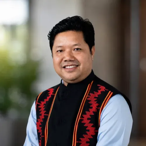 Pallab Chakma