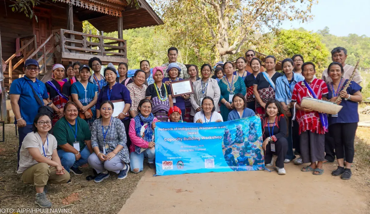 NIWA Capacity Building