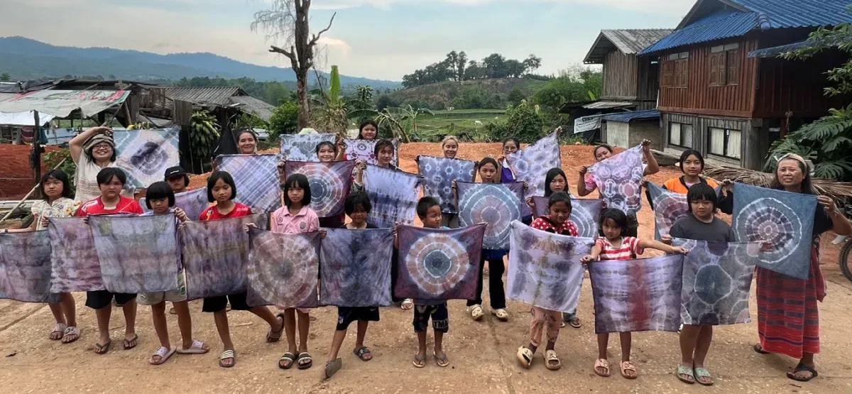 Bridging generations through indigenous knowledge