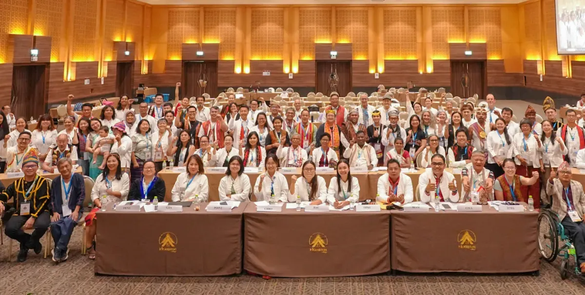 Regional and International Advocacy