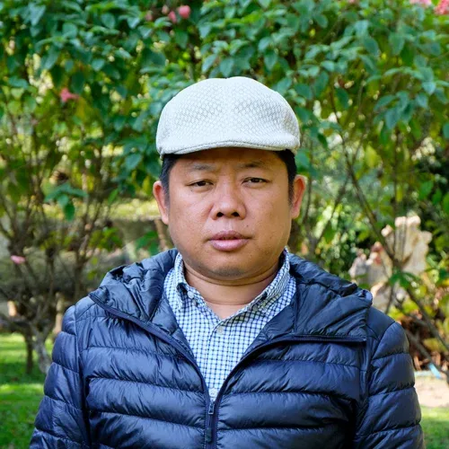 Mr Hpuji Nawng