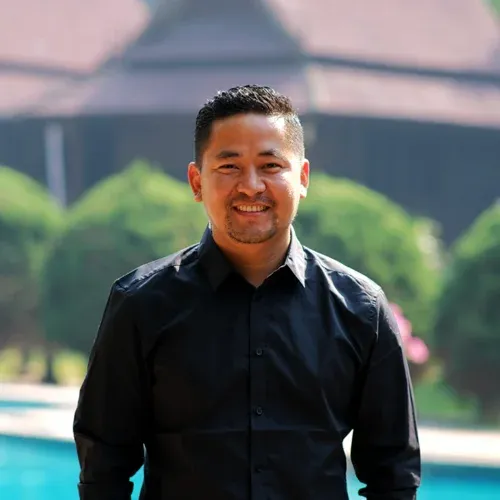 Mr Lakpa Nuri Sherpa