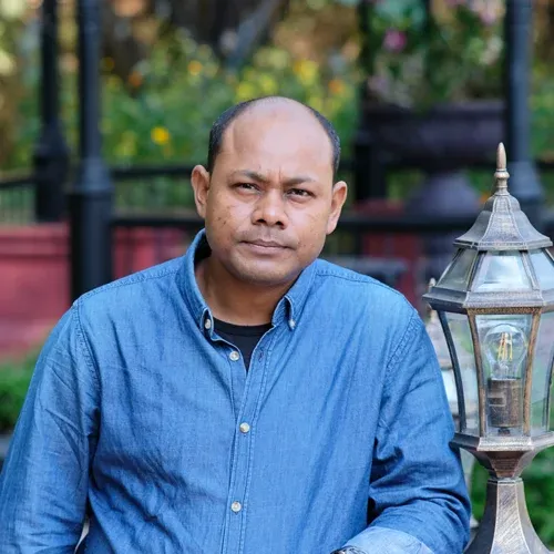 Mr Prem Singh Tharu