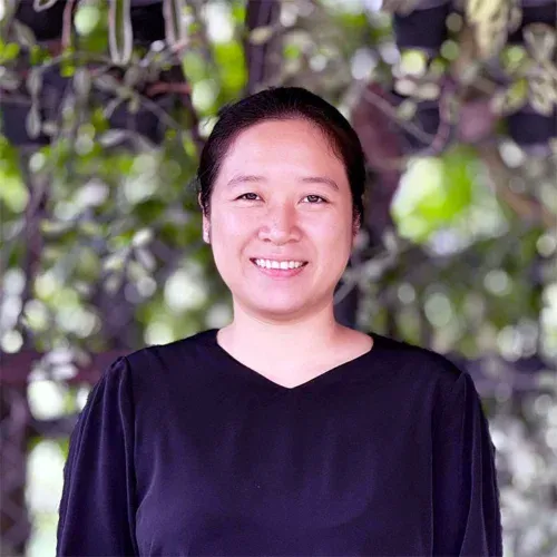 Ms Patcharin Sammasap