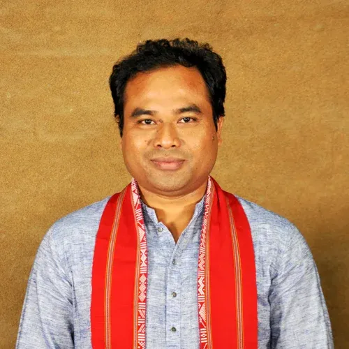 Mr Shohel Hajong