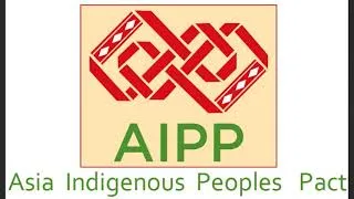 AIPP’s presentation on “Indigenous Peoples and the right to land”