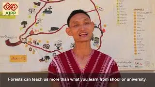 Indigenous voices for International Day of Forests 2019 – Mr. Chaiprasert Phoka