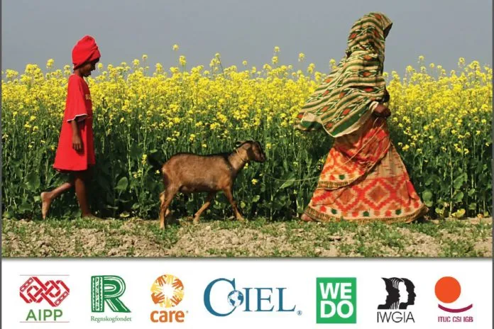 Delivering on the Paris Promises: Combating Climate Change while Protecting Rights
