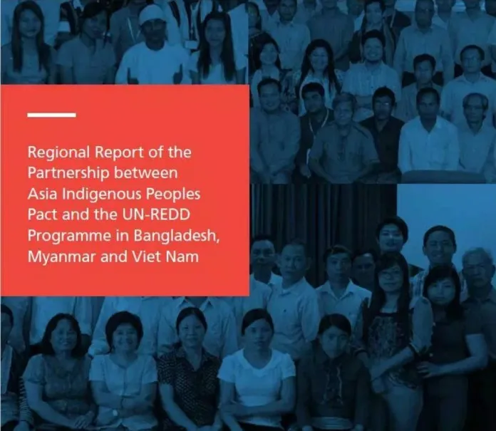 Regional Report of the Partnership between Asia Indigenous Peoples Pact and the UN-REDD Programme