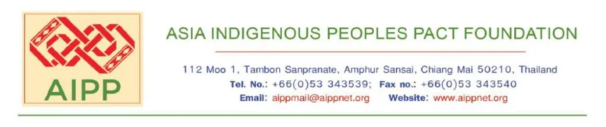 Joint Statement of Asia Indigenous Peoples Pact Foundation and Networks of Indigenous Women in Asia: On Silenced issues of Violence against Indigenous Women at the time of Covid Pandemic