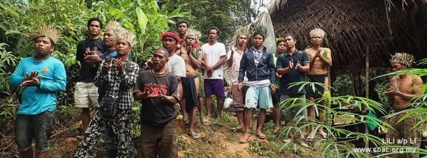 Malaysia: Orang Asli regain access to ancestral land at Gua Musang