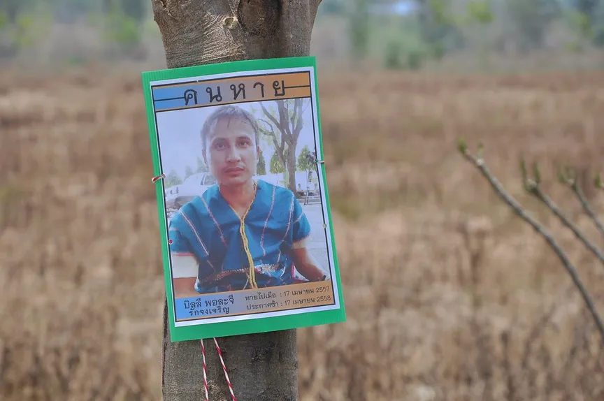 Thailand: Bones found in Kaeng Krachan confirmed to be missing Karen activist