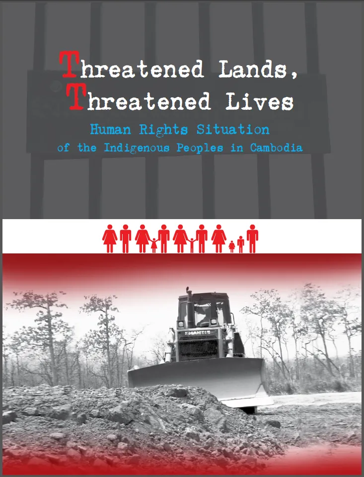 Threatened Lands, Threatened Lives