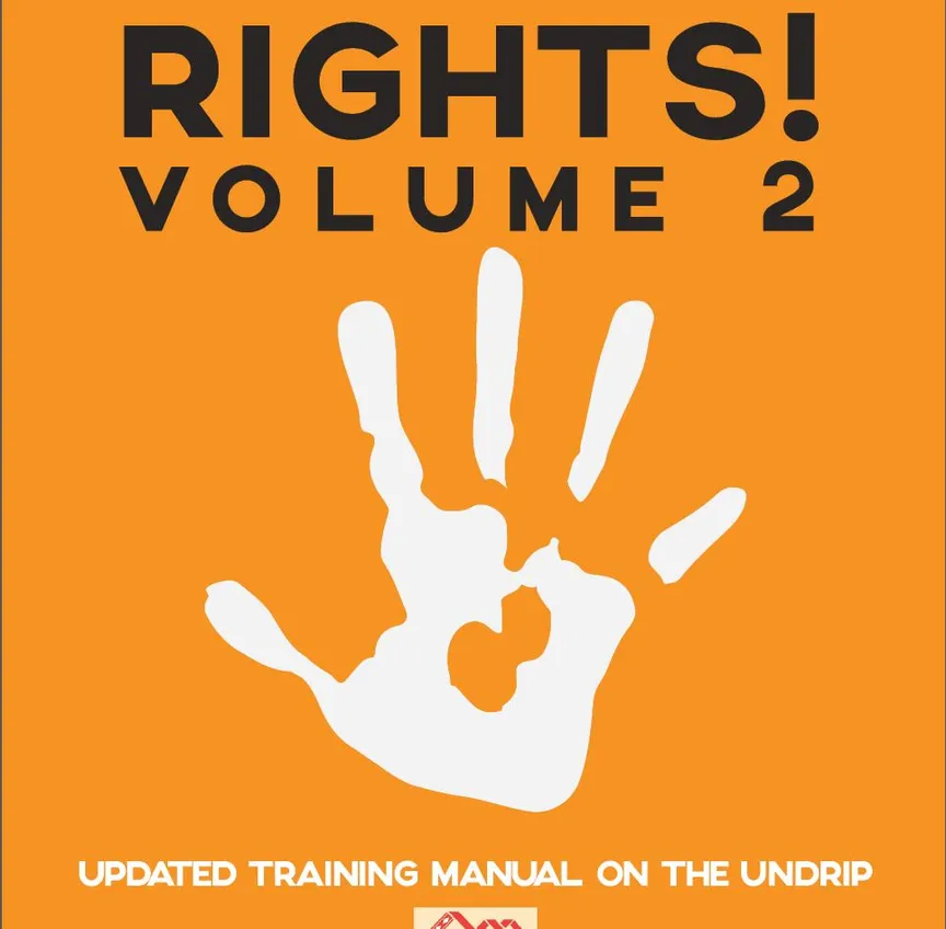 RIGHTS! Updated training manual on the UNDRIP – Volume 2