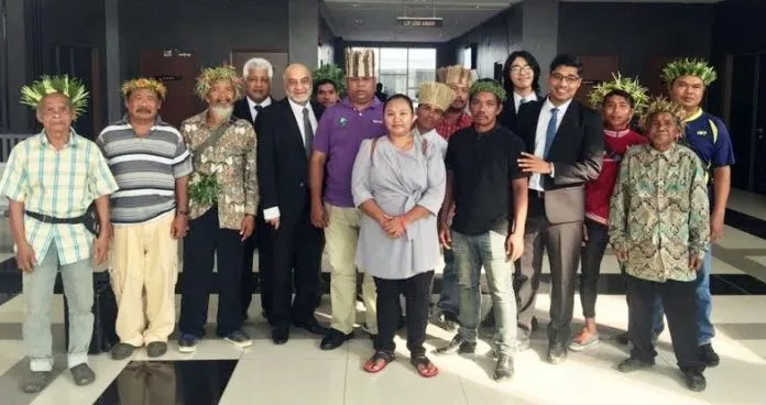 Malaysia: Kelantan government applies to strike out Orang Asli case