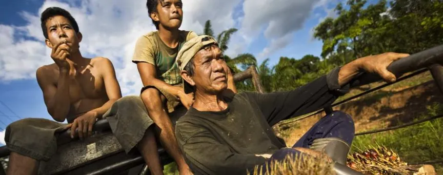 #LandRightsNow