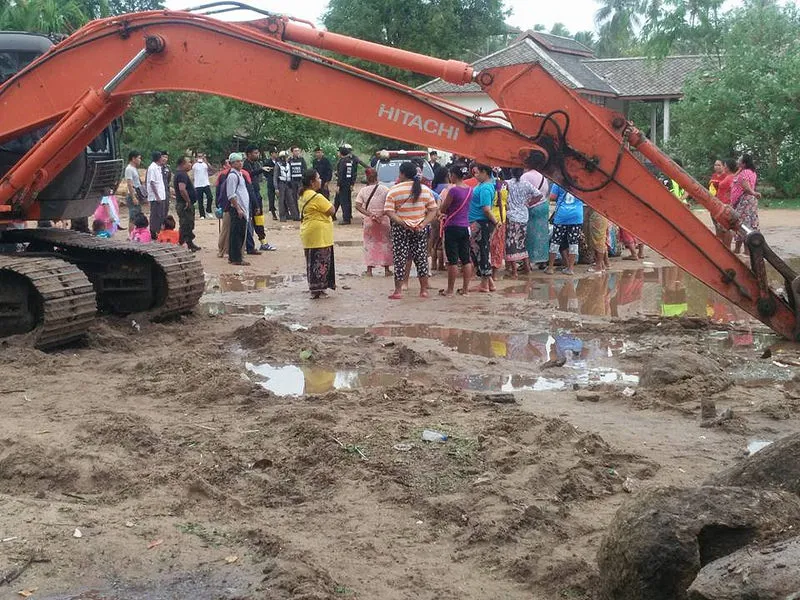 Thailand: Return Chao Ley Lands