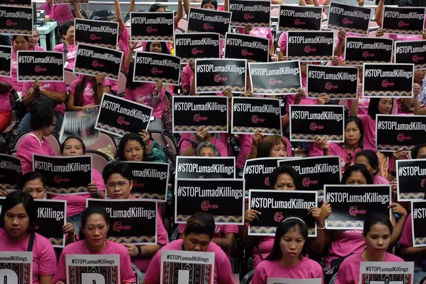 Philippines: #StopLumadKillings