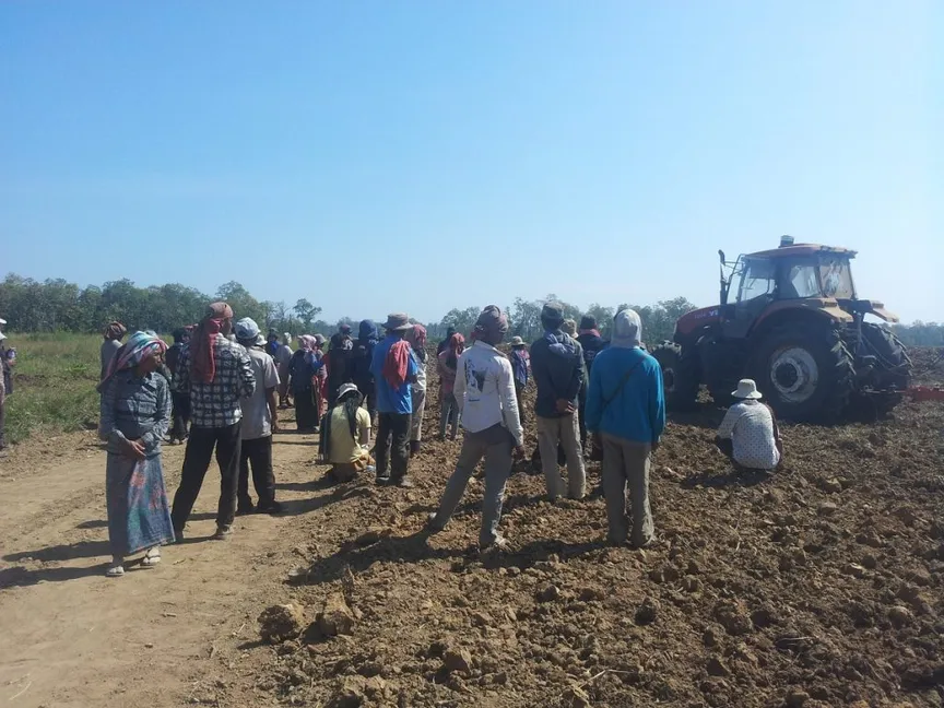 Cambodia: No Concession in Kuy Lands