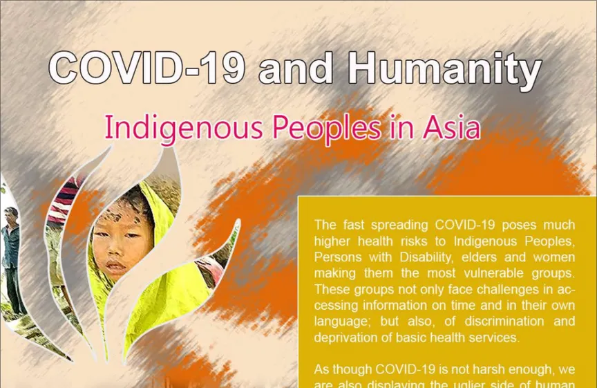 COVID-19 and Humanity: Flash Update on IPs in Asia