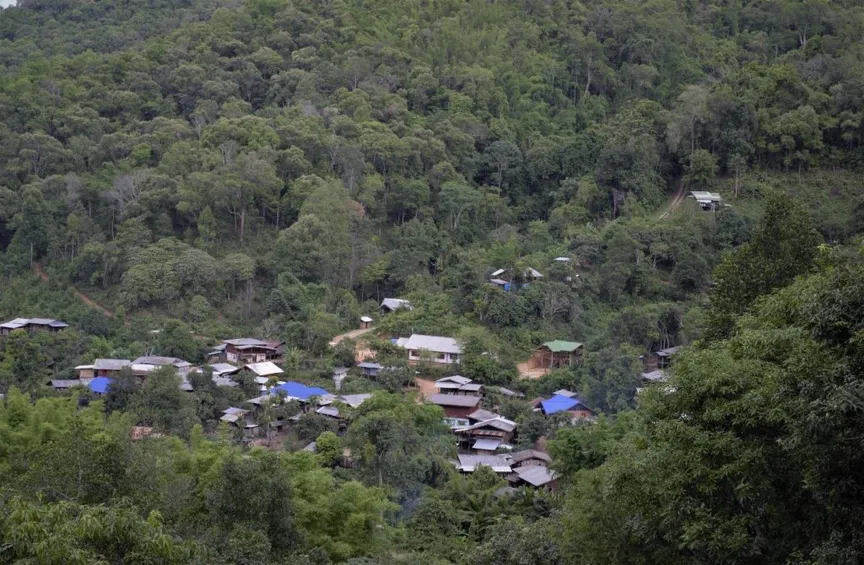 The Forest as Community Supermarket for Karen Indigenous Peoples in Thailand