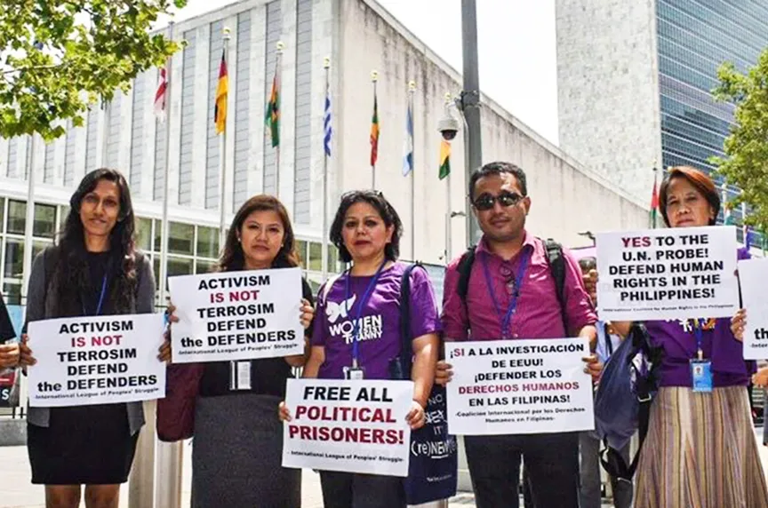 Philippines: IPs group to NCIP, PH gov’t: ‘Stop the denial. Vote for UN probe’