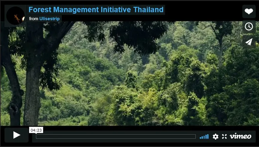 Indigenous Knowledge and Forest Management in Northern Thailand