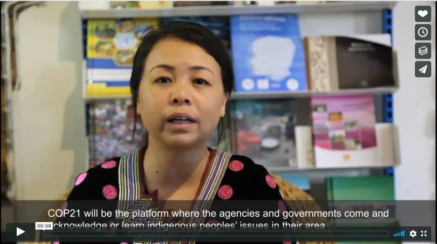 Nittaya Mee, Inter Mountain Peoples Education and Culture in Thailand (IMPECT), Thailand